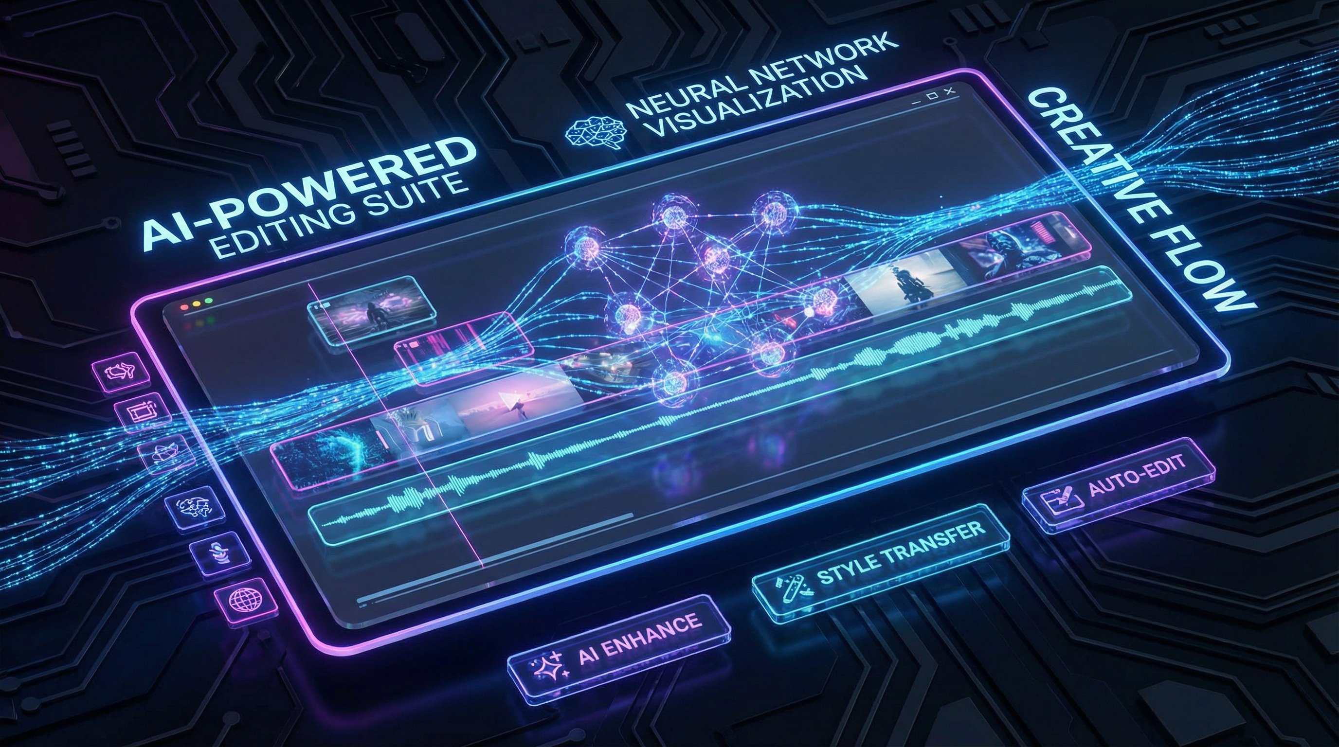 小蓝视频 - 美食视频教程